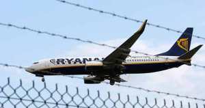 Ryanair no facilitó el vuelo, a pesar de la urgencia